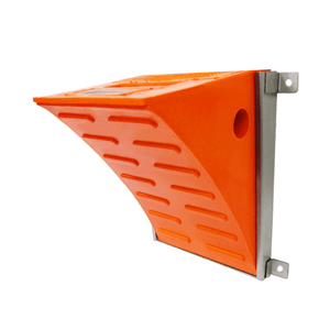 Driver Industrial Opco Llc Wc-Uo400 Wheel Chock||wc-Uo400_1.Png||87||drvwcuo400||1231153