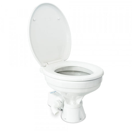 Product of Albin 07-03-012 Permanent Electric Toilet , 14-1/2 Inch 