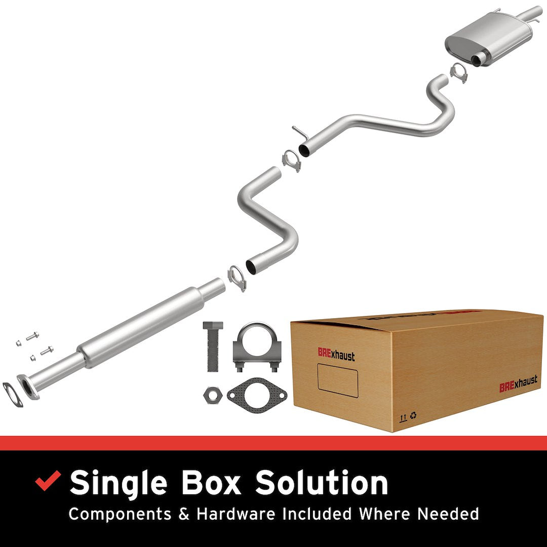 Bre Exhaust 106-0016 Exhaust System Kit||106-0016_1.Jpg||86||bre1060016||2239760