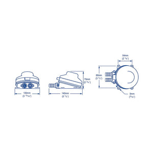 Product of Whale Gp4618 Fresh Water Pump