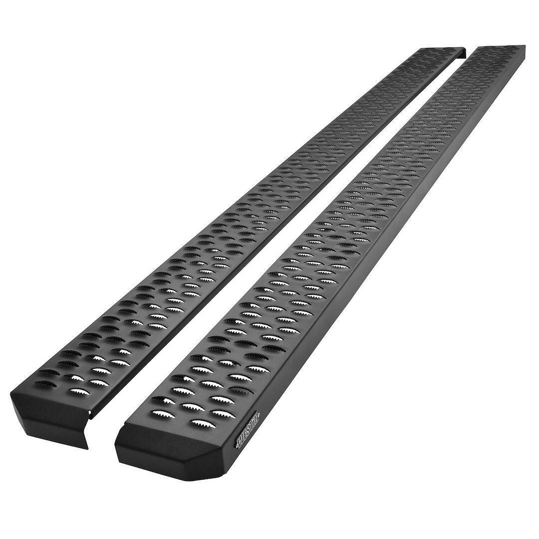 Product of Westin Automotive 27-74755 Grate Steps Running Board 
