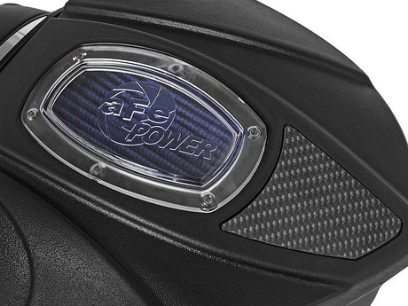 Product of Advanced FLOW Engineering 51-76206-1 Matte Performance Cold Air Intake w/ Gray Filter 