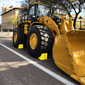 Driver Industrial Opco Llc Wc-Uy700 Wheel Chock||wc-Uy700_2.Png||87||drvwcuy700||1376935