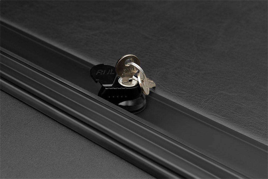 Product of Roll-N-Lock M-Series ™ Soft Manual Retractable LG401M Tonneau Cover 