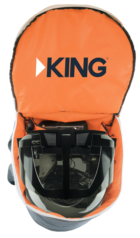 Product of King Cb1000 Satellite Tv Antenna Storage Bag