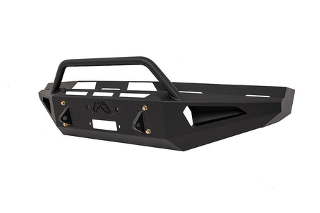 Product of Fab Fours FS08-RS1962-1 Red Steel Steel Powder Coated Bumper 