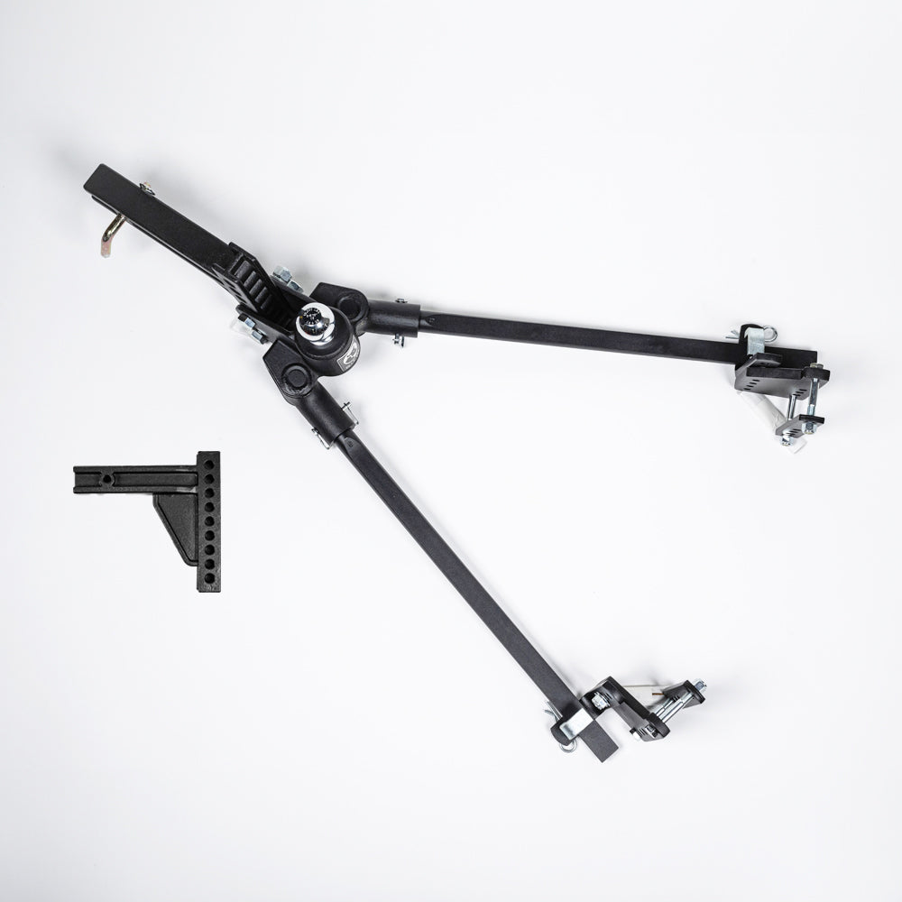 Product of Blue Ox BXW0851 13000 Pound Trunnion Bar Weight Distribution Hitch 