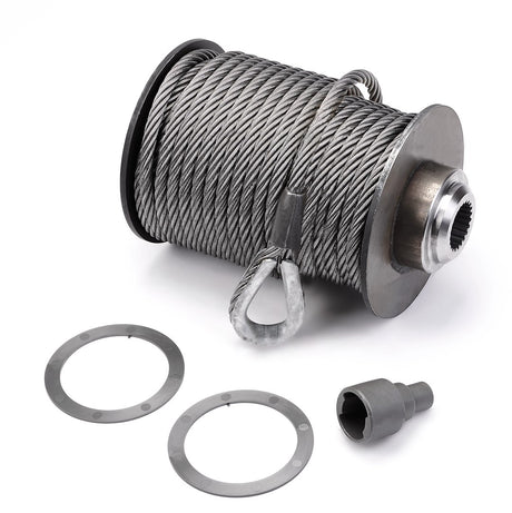 Warn 102461 Winch Cable Drum||102461.Jpg||85||w36102461||1004934