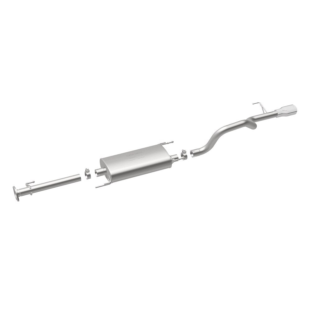 Product of Magnaflow Performance 16649 Exhaust System Kit Cat-Back System Single Exhaust System Kit 