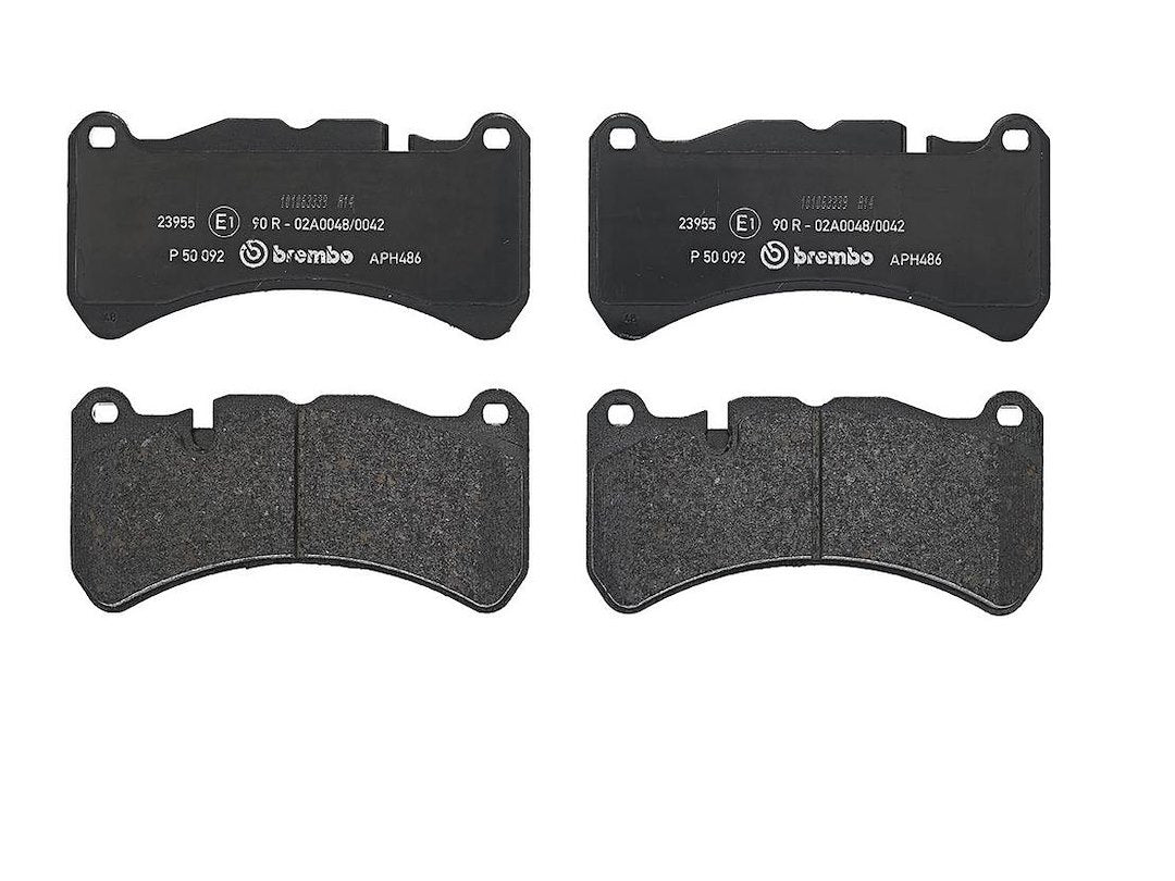 Product of Brembo P50092 Brake Pad - Set Of 4 