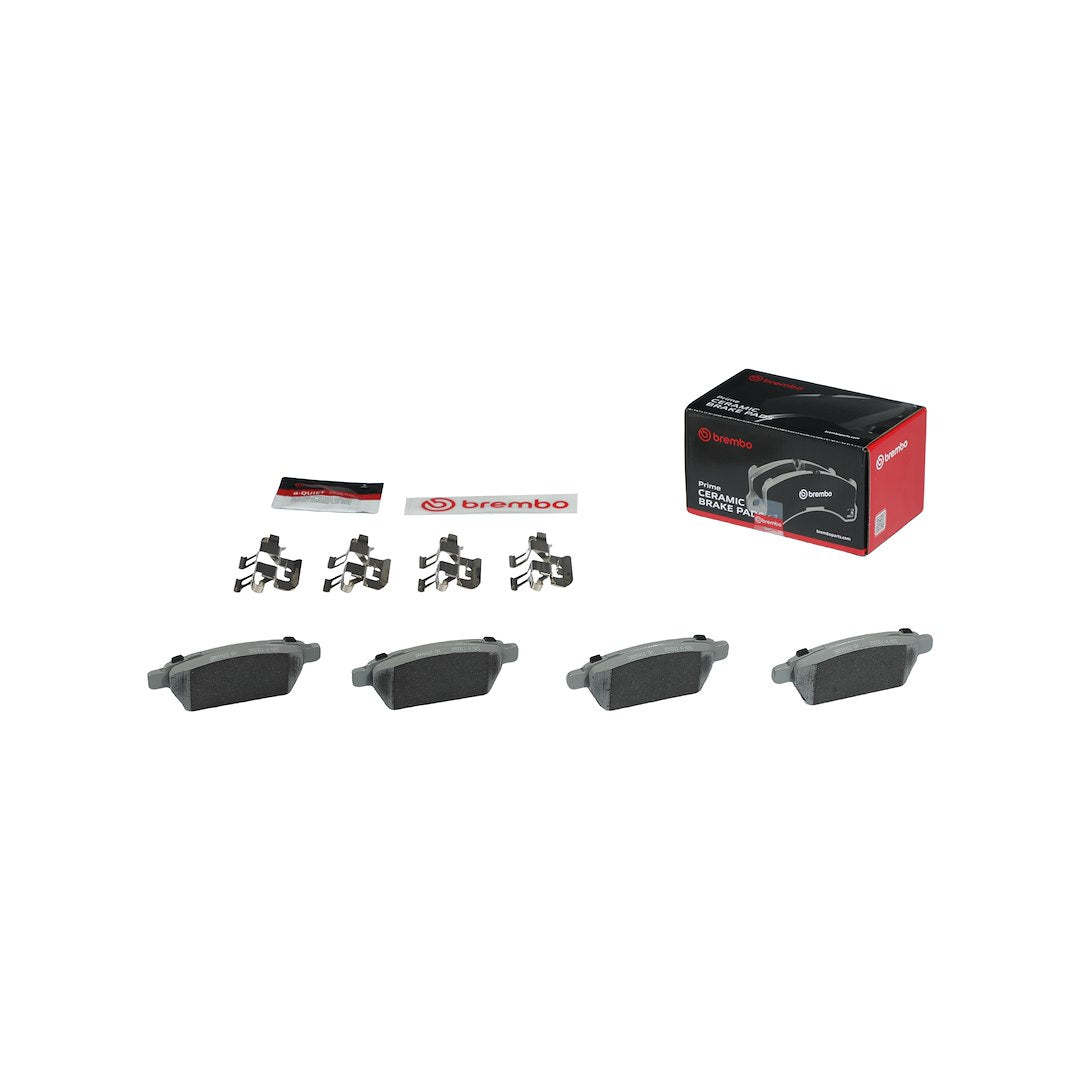 Brembo P49051n Brake Pad||p49051n_Frr.Jpg||86||brmp49051n||1753287