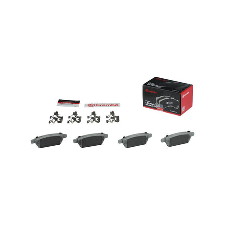 Brembo P49051n Brake Pad||p49051n_Frr.Jpg||86||brmp49051n||1753287