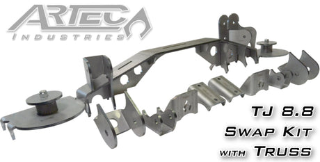 Artec Industries Tr8801 Axle Housing Truss||tr8801_1.Jpg||86||arttr8801||2236733