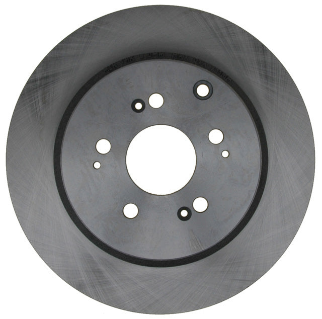 Product of Raybestos Brakes 980567R R-Line Solid 1-Piece Brake Rotor 