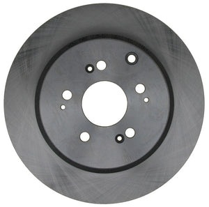 Product of Raybestos Brakes 980567R R-Line Solid 1-Piece Brake Rotor 