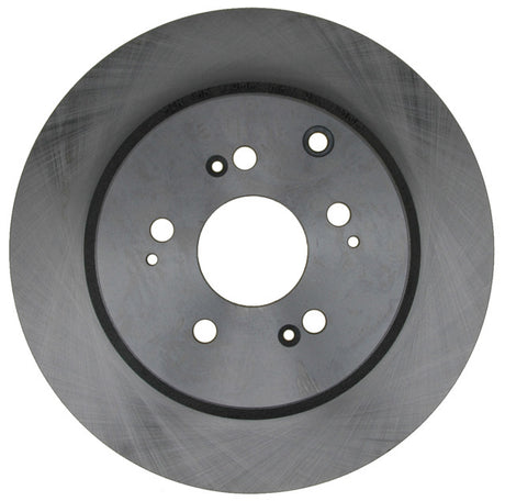 Product of Raybestos Brakes 980567R R-Line Solid 1-Piece Brake Rotor 
