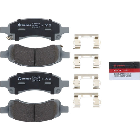 Brembo P10049n Brake Pad||p10049n_Kit.Jpg||85||brmp10049n||1752632
