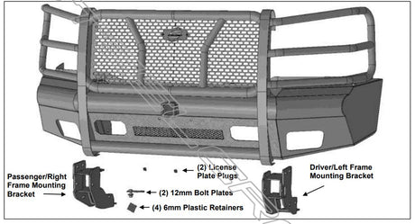 Steelcraft Hd10400r Bumper||hd10400r_1.Jpg||86||stlhd10400r||1564182
