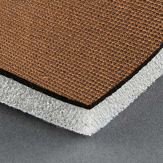 Product of Covercraft GTC4201ABCABN Carhartt® PrecisionFit® Carhartt Brown Duck Weave Fabric Seat Cover 