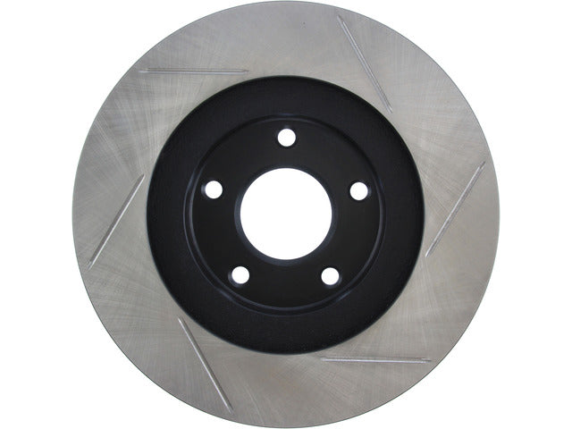 Product of Stop Tech/ Power Slot 126.42070SR SportStop ® Slotted Slotted 1-Piece Brake Rotor 