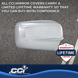 Coast To Coast Ccimc67443 Exterior Mirror Cover||c2c_Ccimc67443_Mirror Cover_B2c_4.Jpg||88||c2cmc67443||878621