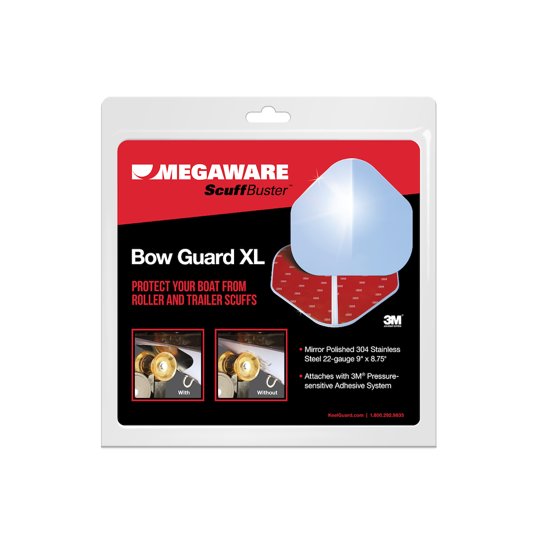 Megaware Keelguard 80637 Boat Bow Guard||2_Megaware Package_Bow Guard Xl.Png||89||kee80637||916948