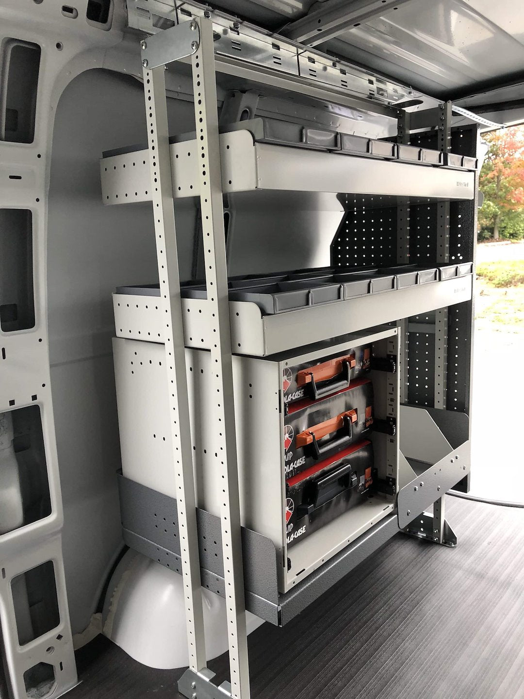 Product of Rolacase Rssfr/Hd/80/1539 Van Storage System Shelf Support