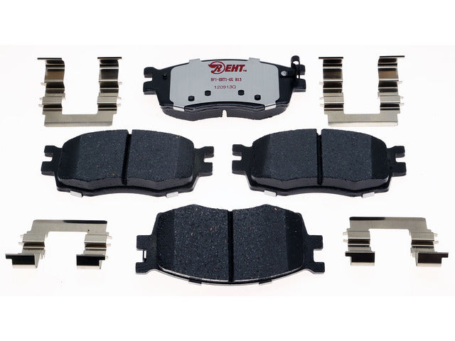 Raybestos Brakes Eht1156h Brake Pad||eht1156h_Fro.Jpg||85||r53eht1156h||2218711