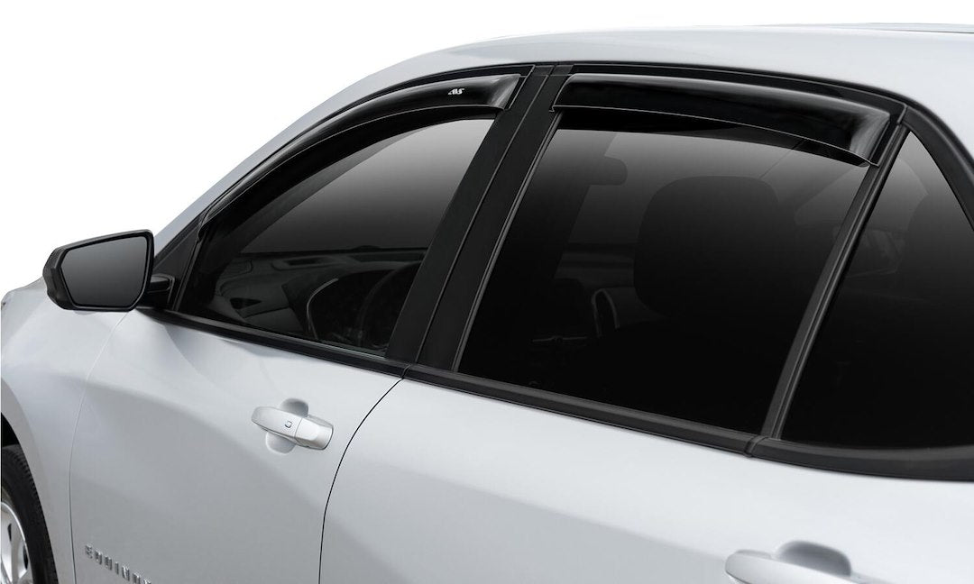 Auto Ventshade (Avs) 94634 Rainguard||avs_Ventvisor_Original_Smoke_Chevequinox_Rear_94634.Jpg||87||v1594634||1762597