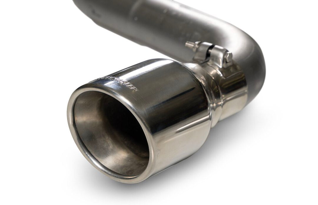 Product of Flowmaster 818176 American Thunder ® Cat Back System Exhaust System Kit 