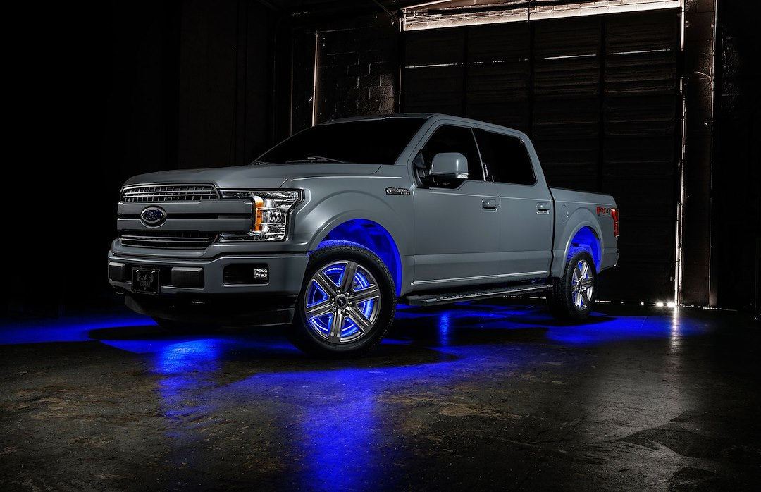 Product of Oracle Lighting 4215-339 Wheel Light Ring