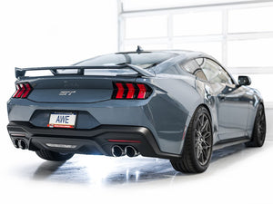 Product of AWE Tuning 3020-42650 Track Edition Cat-Back System Dual Exhaust System Kit 