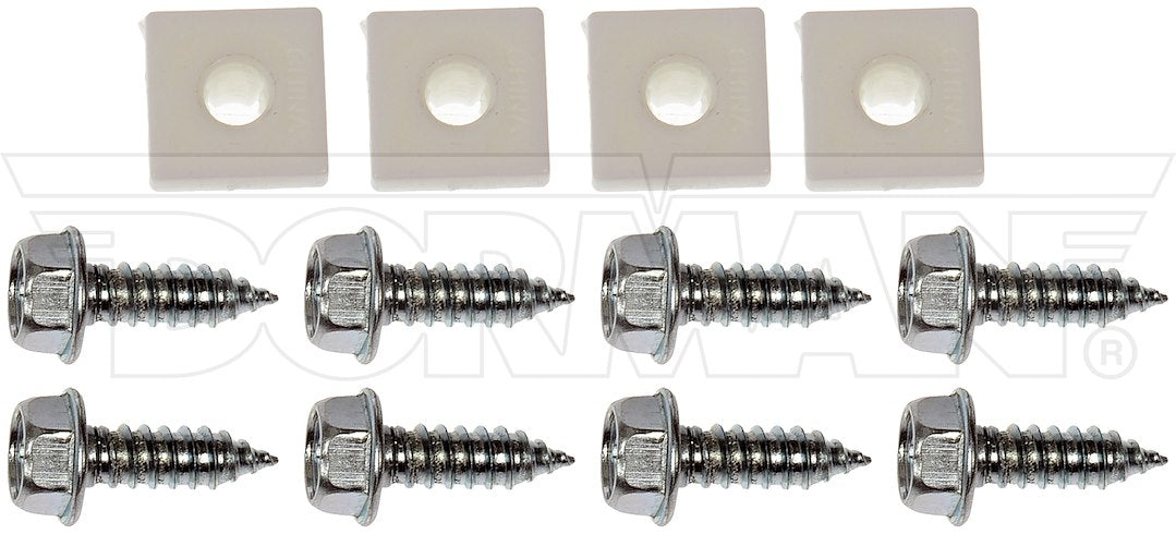 Dorman (Oe Solutions) 785-101d License Plate Mounting Hardware||785-101-003.Jpg||88||d18785101d||965012