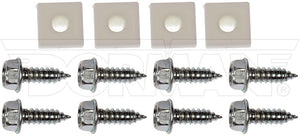 Dorman (Oe Solutions) 785-101d License Plate Mounting Hardware||785-101-003.Jpg||88||d18785101d||965012