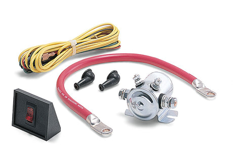 Product of Warn 62132 Power Interrupt Kit
