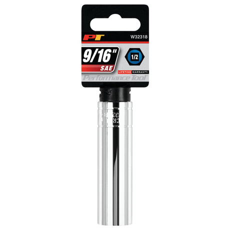 Product of Performance Tool W32318 Socket Standard 
