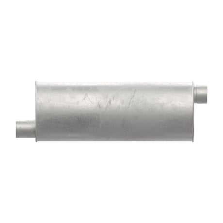 Product of Walker Exhaust 18138 Tru-Fit Universal Steel Exhaust Muffler 