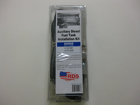 Rds Tanks 011408 Fuel Tank Gravity Feed Kit||011408.Jpg||86||rds011408||1046519