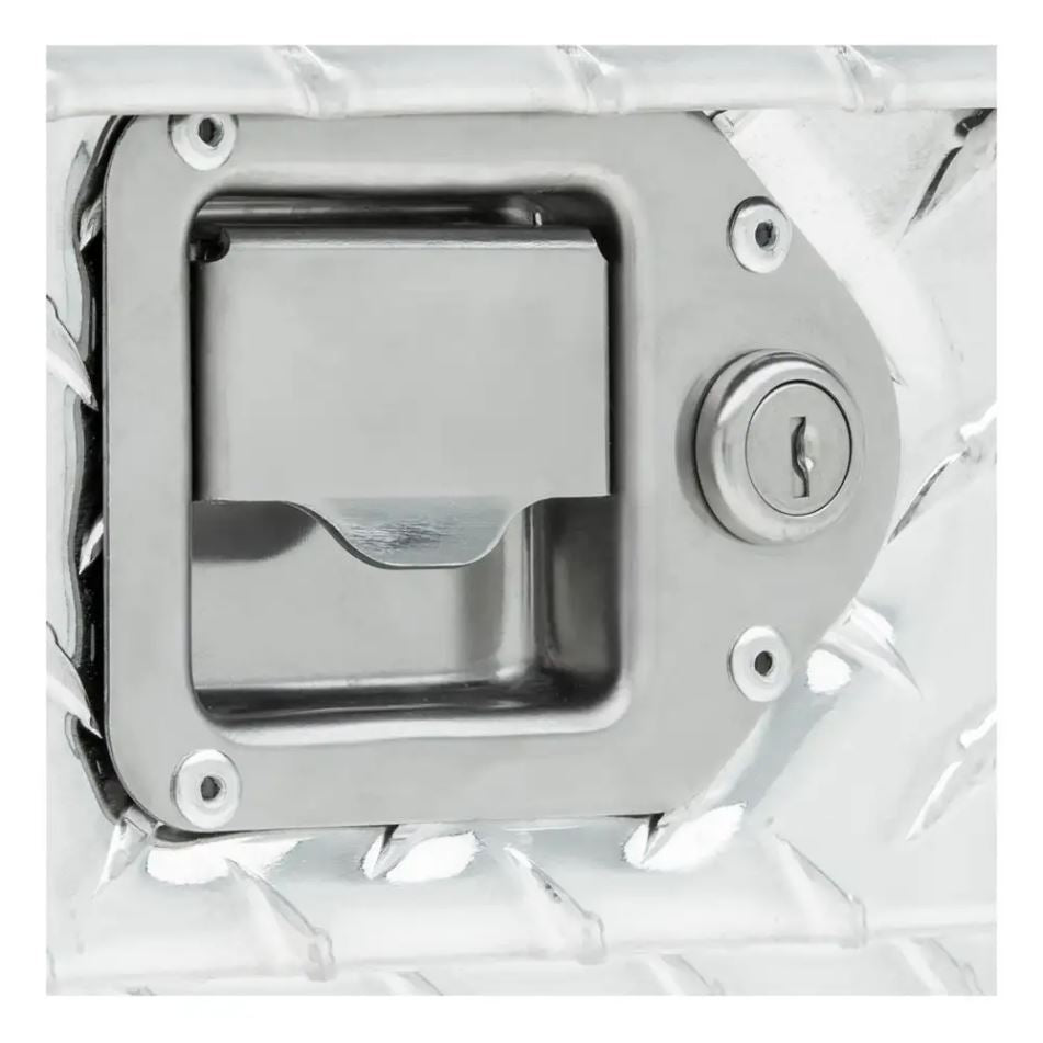 Product of UWS TT-45-COMBO Diesel Liquid Transfer Tank 45 Gallon Rectangular 