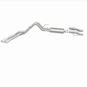 Product of Magnaflow Performance 19565 Street Series Cat Back System Single Exhaust System Kit 