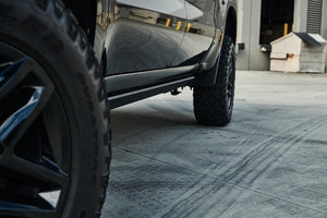 Product of Body Armor FD-4500 E-Power Running Board 