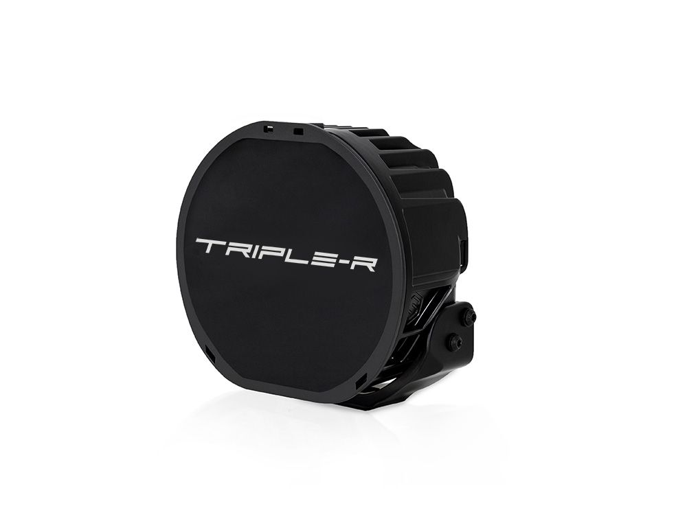 Triple-R Light Lc-Iiir-0s7 Driving/ Fog Light Cover||lc-Iiir-0s7.Jpg||85||trplciiir0s7||1205726