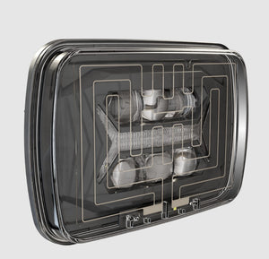 J.W. Speaker 0562611 Headlight Assembly||0562611_1.Jpg||86||j470562611||2470756