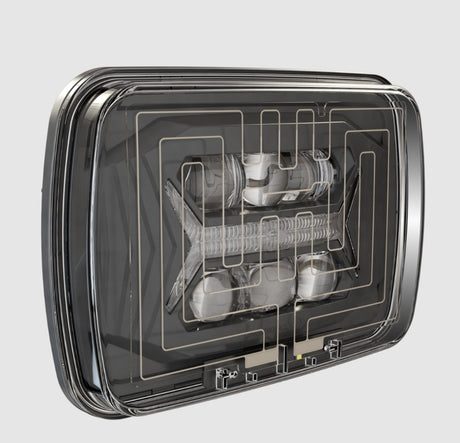 J.W. Speaker 0562611 Headlight Assembly||0562611_1.Jpg||86||j470562611||2470756