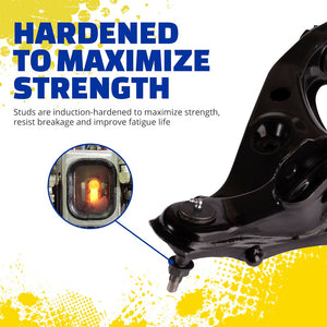 Moog Chassis Rk623009 Control Arm||hard.Jpg||87||m12rk623009||2255943