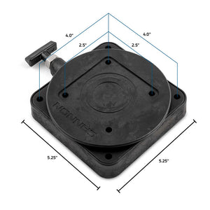 Product of Cannon 2207003 Downrigger Base