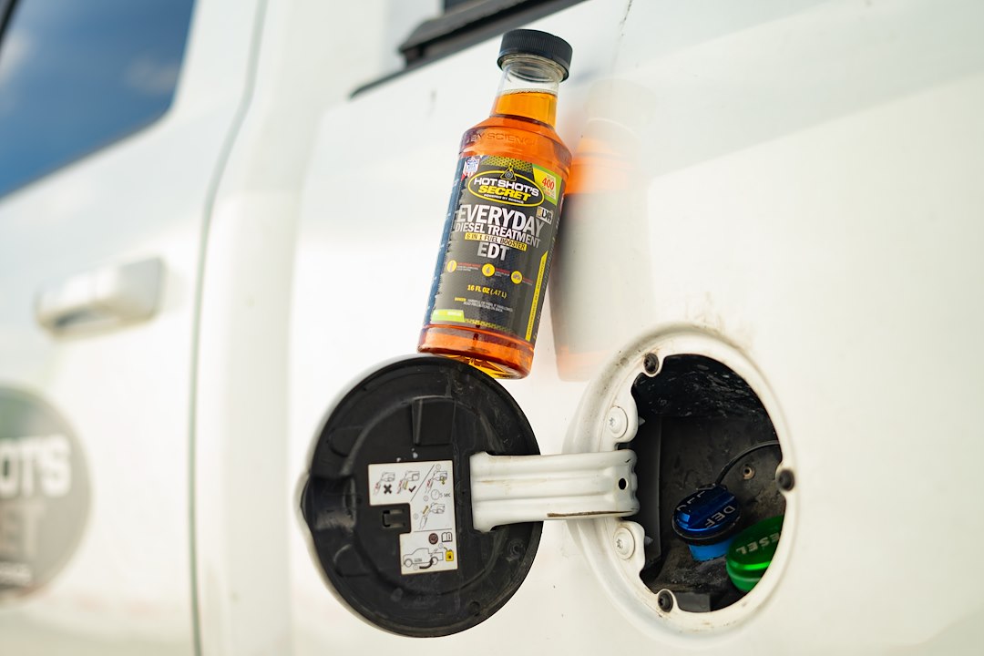 Product of Hot Shot's Secret/ Lubrication Specialties Hssedt16z Fuel Additive