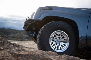 Product of Method Race Wheels 18x9 Natural Wheel - 6x5.31 Bolt Pattern 