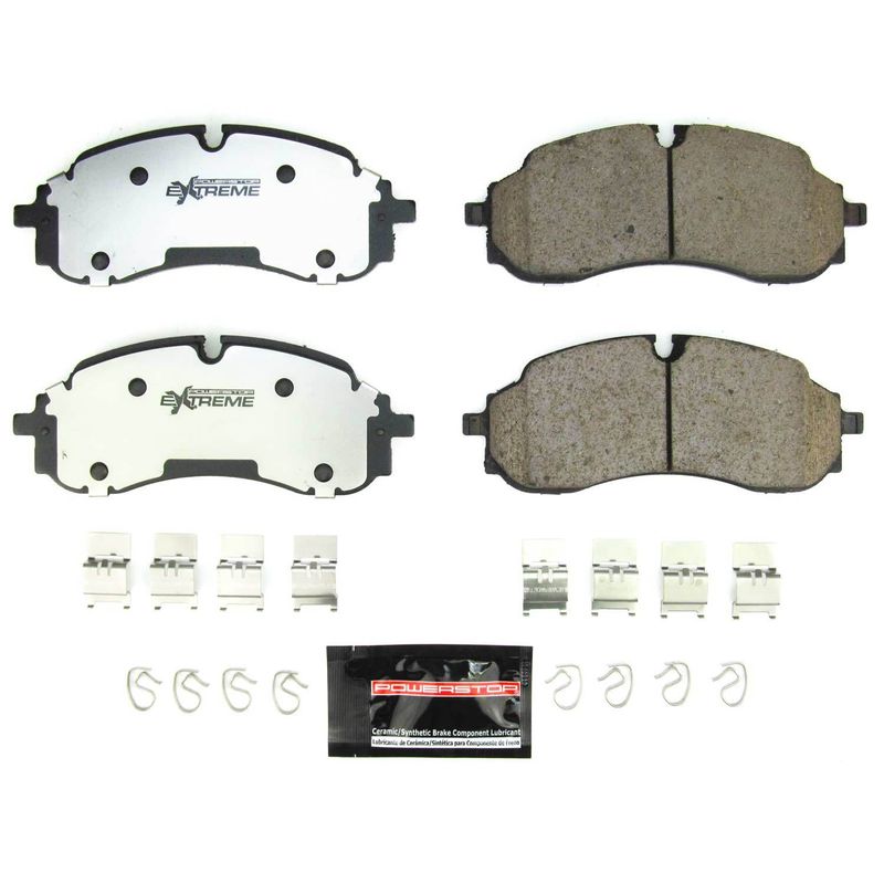 Product of Power Stop Z36-2423 Performance/ SUV/ Truck/ Tow Brake Pad - Set Of 4 
