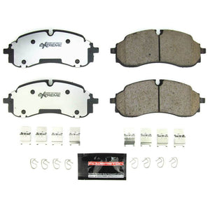 Product of Power Stop Z36-2423 Performance/ SUV/ Truck/ Tow Brake Pad - Set Of 4 